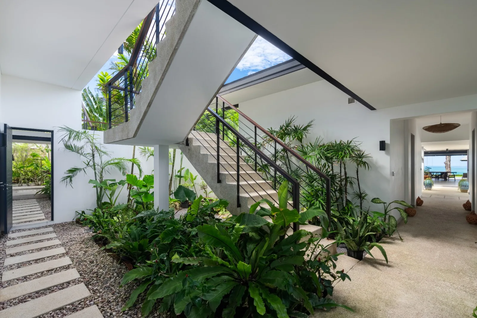 The TVN experience | Twin Villas Natai