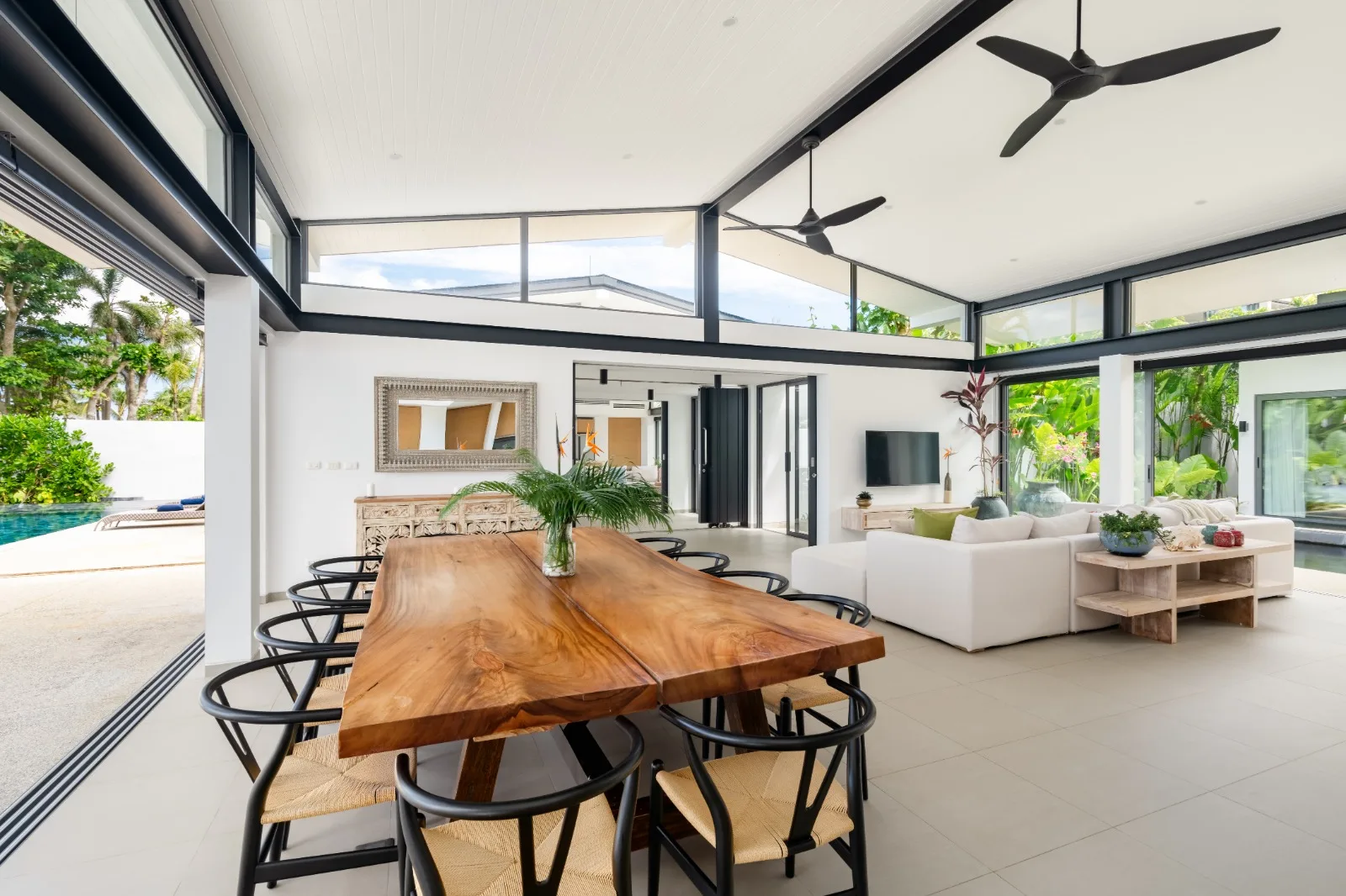 The TVN experience | Twin Villas Natai
