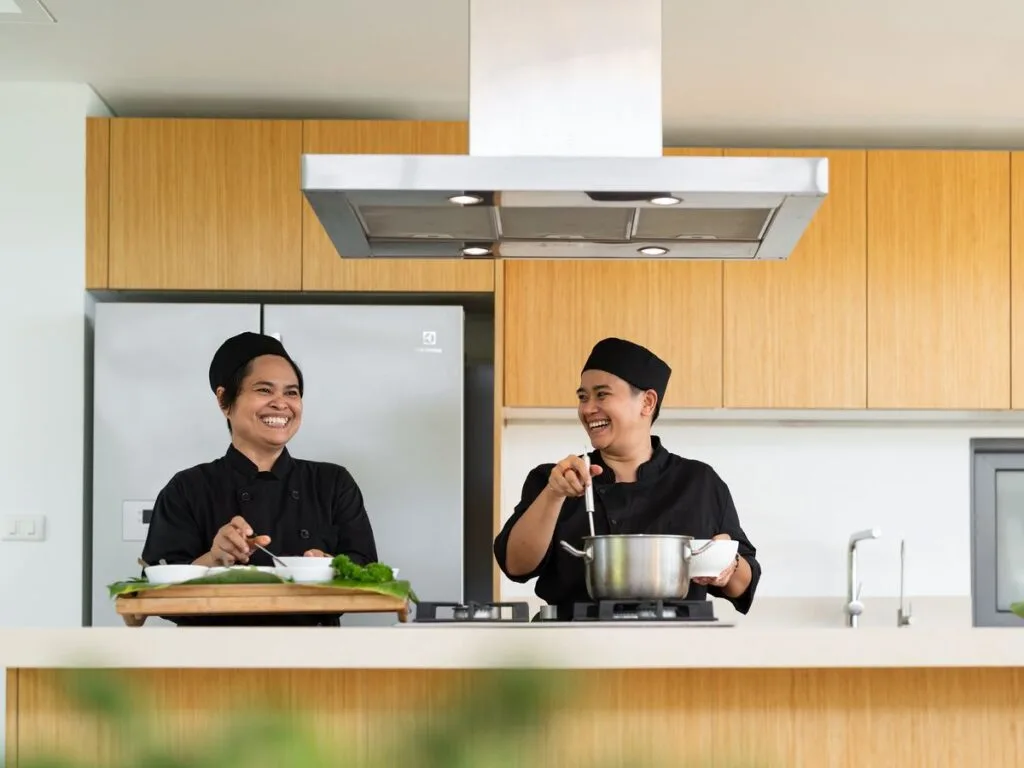 The TVN experience | Twin Villas Natai